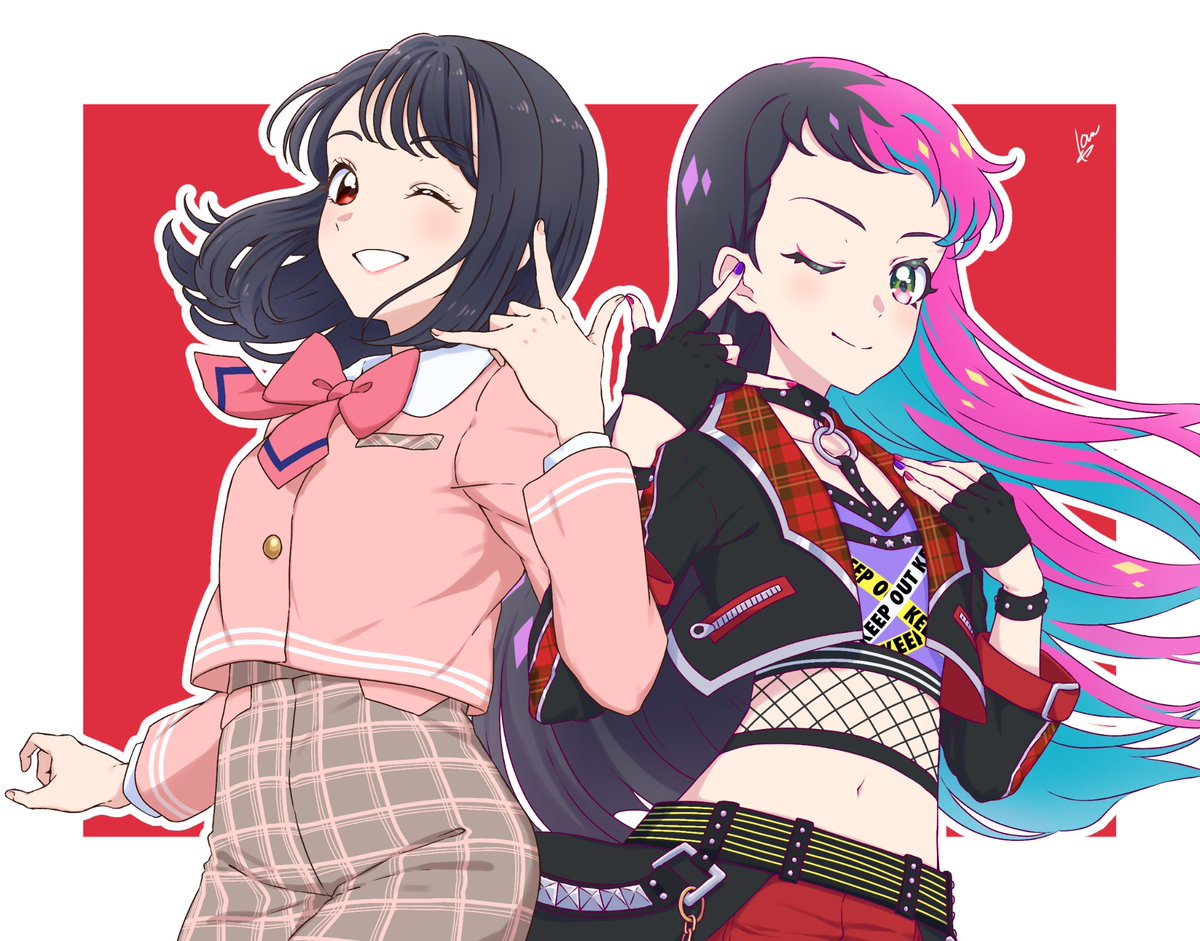 「せっかくなので再掲 #梅小路響子生誕祭2026 #ビート生誕祭2026」|あむかすのイラスト