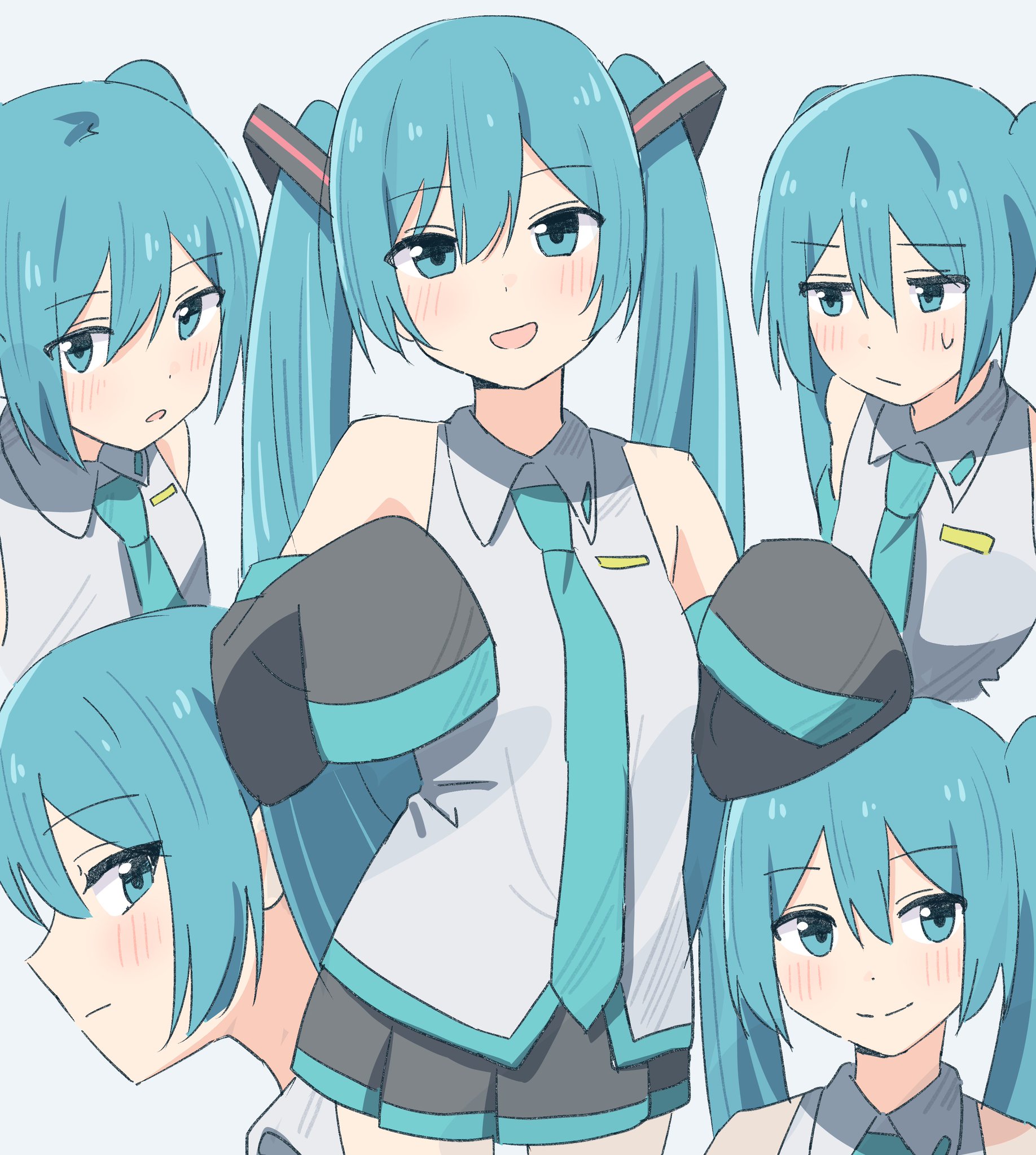 #初音ミク