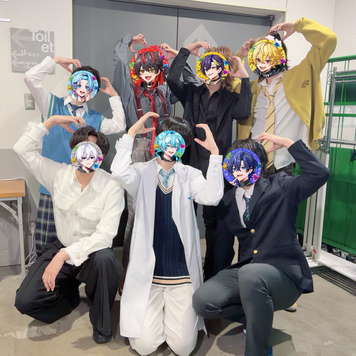 おさでい@すにすてZepp東名阪ツアー (@osusi0303) / Posts / X