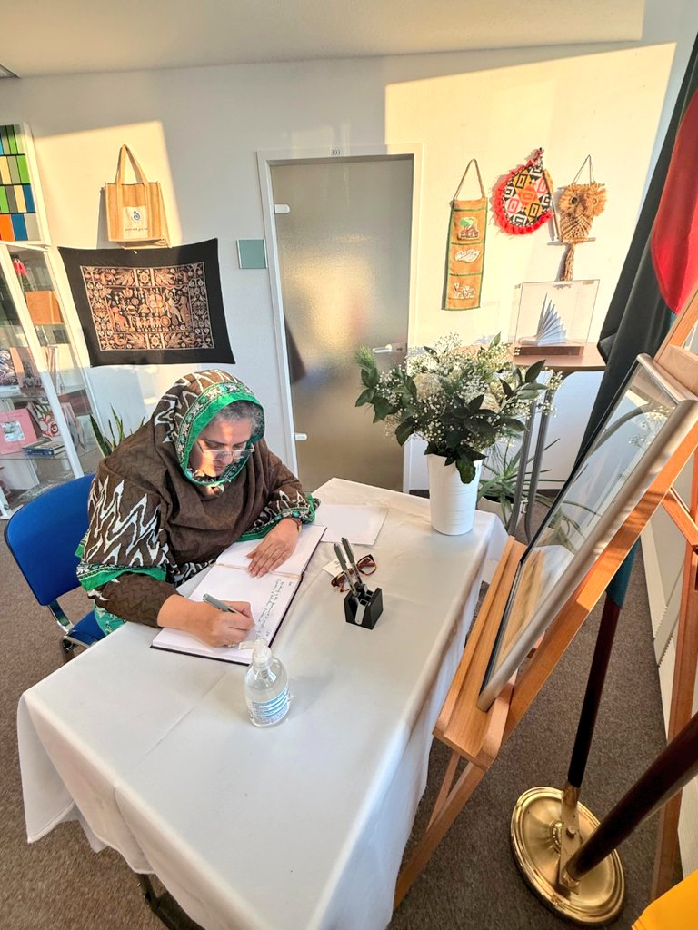 Pakistan Embassy Germany tweet media