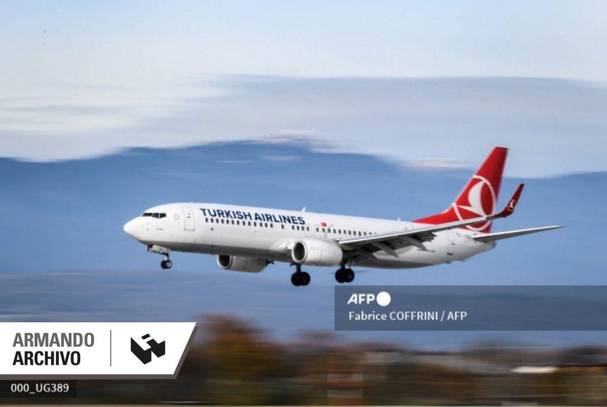 Los vuelos de Turkish Airlines han transportado cargas de oro desde Caracas a Estambul. Aunque el régimen venezolano ha asegurado que el objetivo ha sido la refinación del mineral, no hay registro de que este haya regresado al BCV  #ArmandoHistorias2022 bit.ly/3Q2bn8K