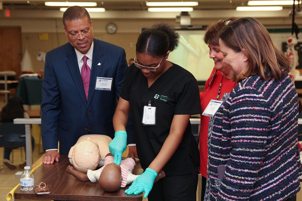 Hampton City Schools tweet media