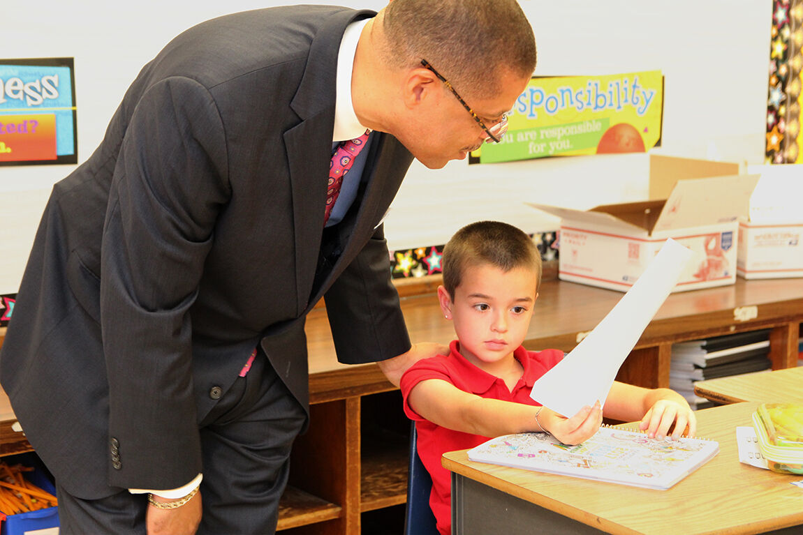 Hampton City Schools tweet media