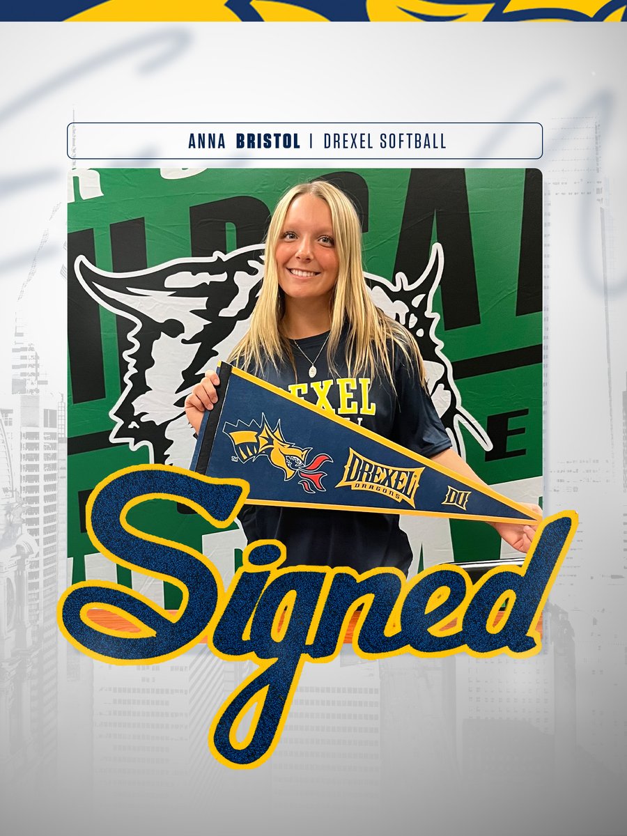 Drexel Softball tweet media