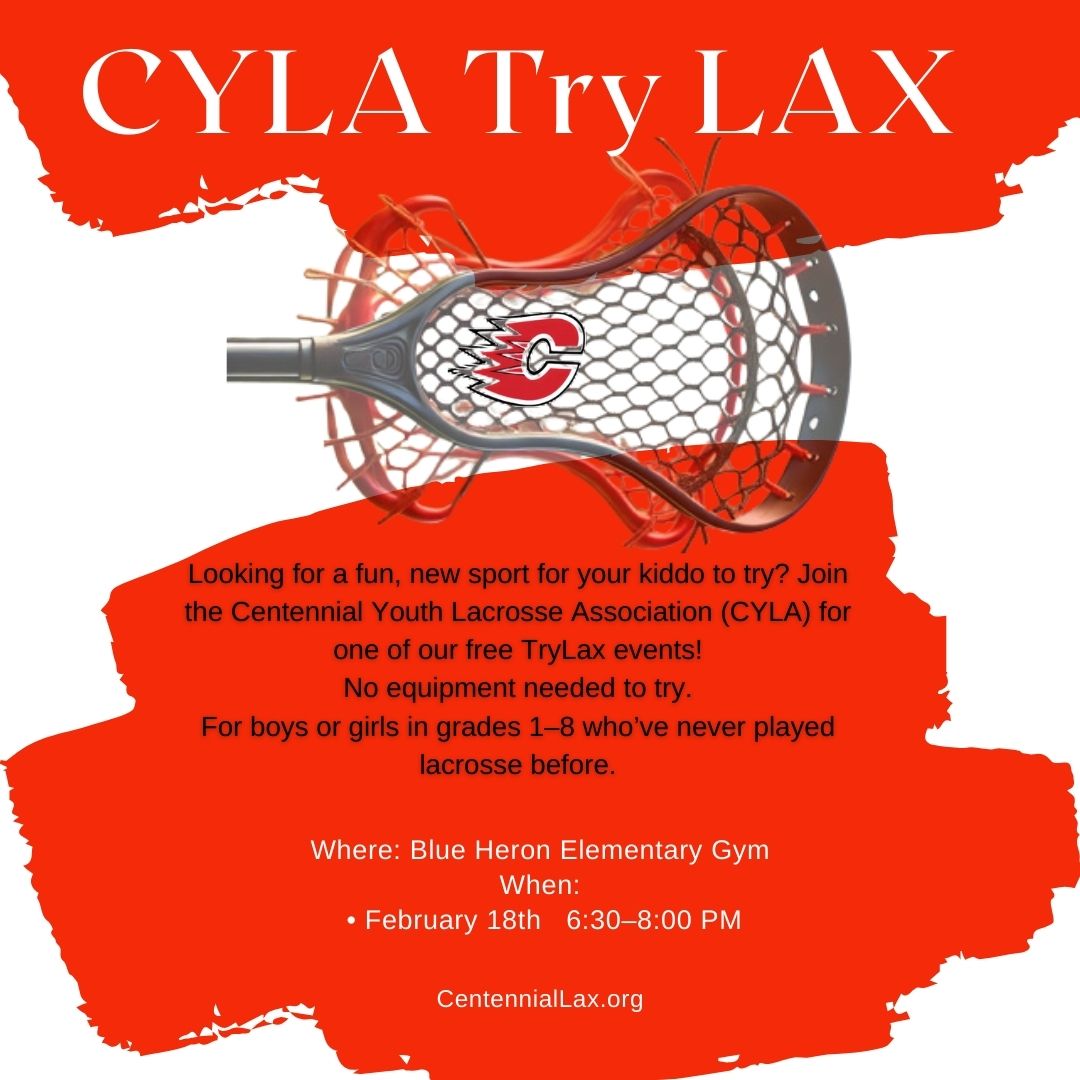 Centennial Lacrosse tweet media