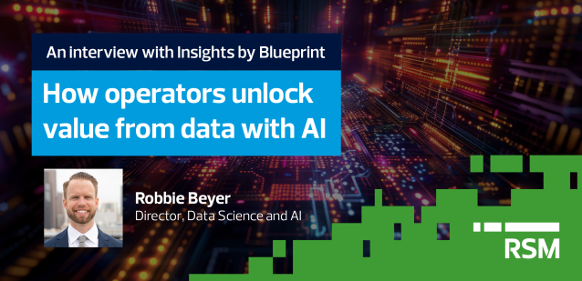 AI is reshaping CRE operations. From predictive maintenance to smarter procurement, see how operators turn fragmented data into efficiency and tenant satisfaction. rsm.buzz/4aMfQcB