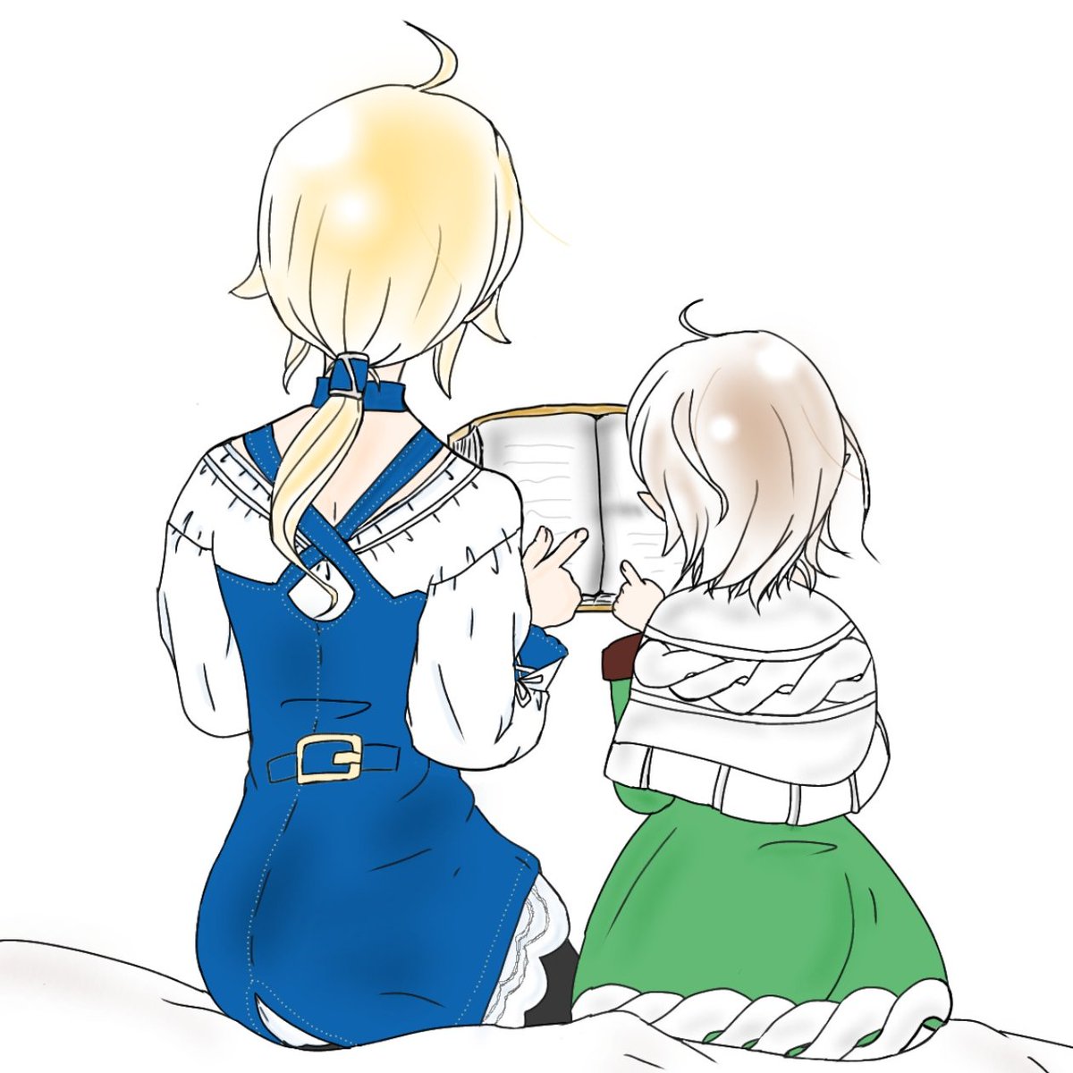 TheLuciusSeneca's tweet image. Norn y Lucy
Volumen 23 - Toranoana
#MushokuTensei #無職転生 

Ese día, cuando regresé a casa, Leo iba y venía entre la sala y el comedor con una expresión preocupada en el rostro.

Aisha parecía haber salido de compras, ya que su abrigo y su sombrero favoritos no estaban en el…