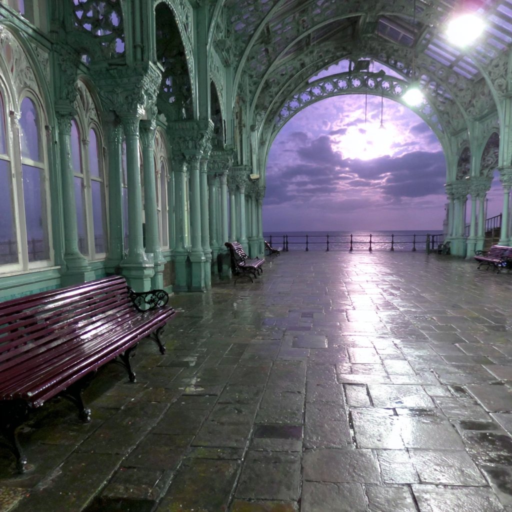 Liminal Space tweet media