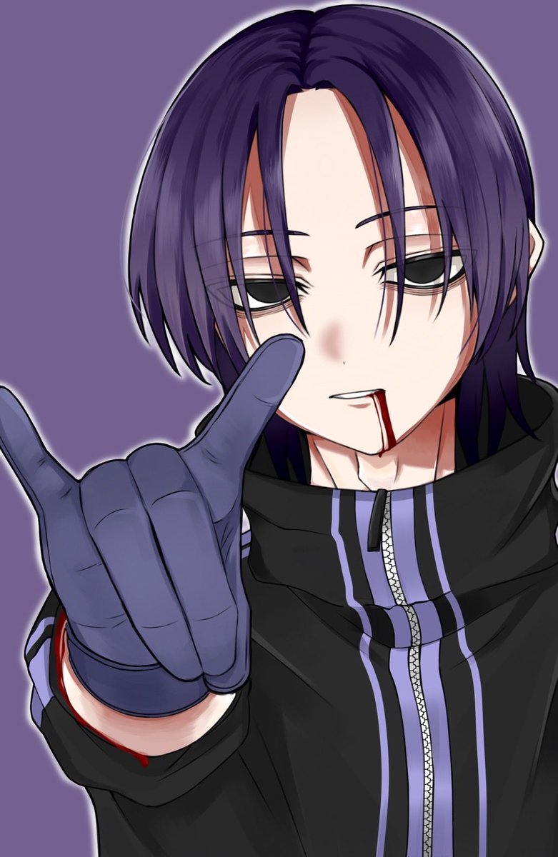 印南幽さん#桃源暗鬼#桃源暗鬼FA