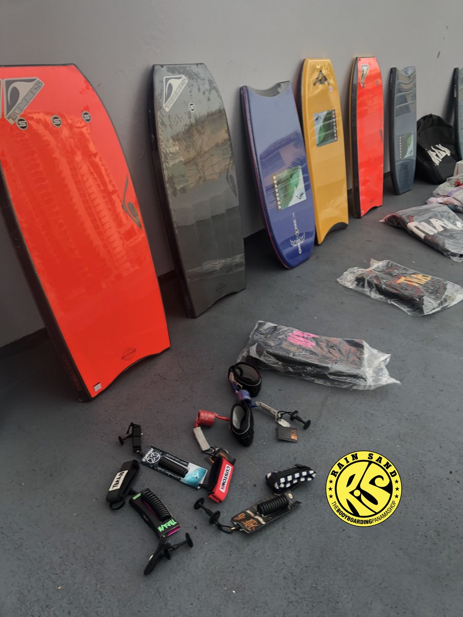 Bodyboardingpty's tweet image. Llegó el VERANO - @rainsandshop