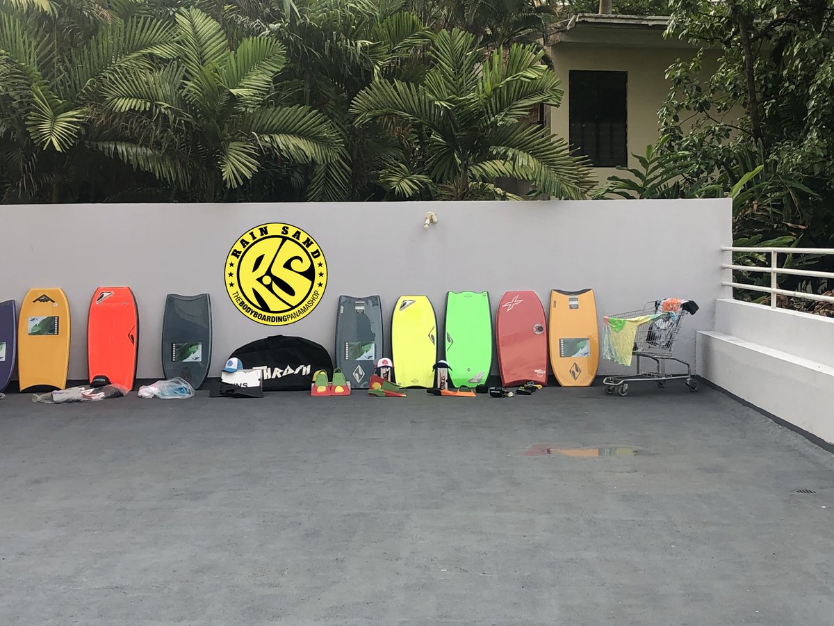 Bodyboardingpty's tweet image. Llegó el VERANO - @rainsandshop