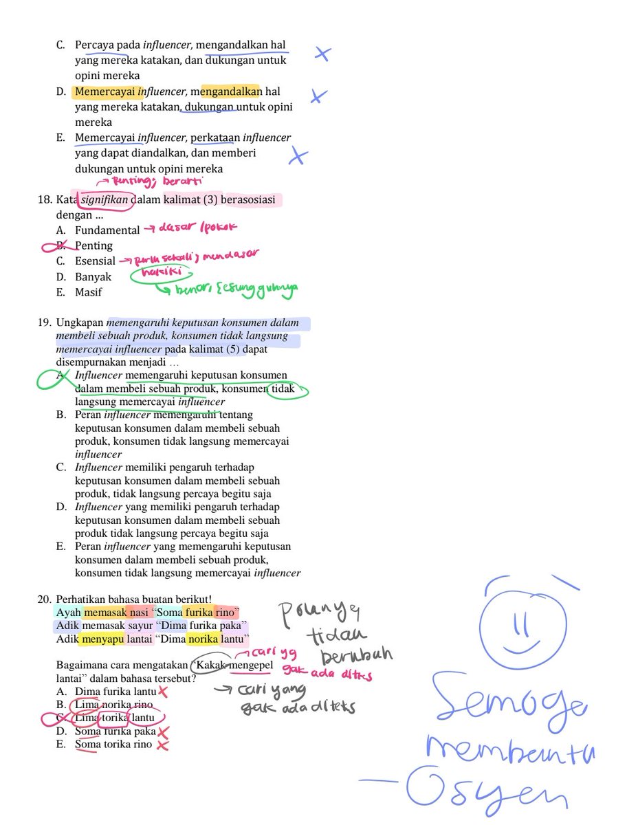 Akulah seorang srikandi tweet media