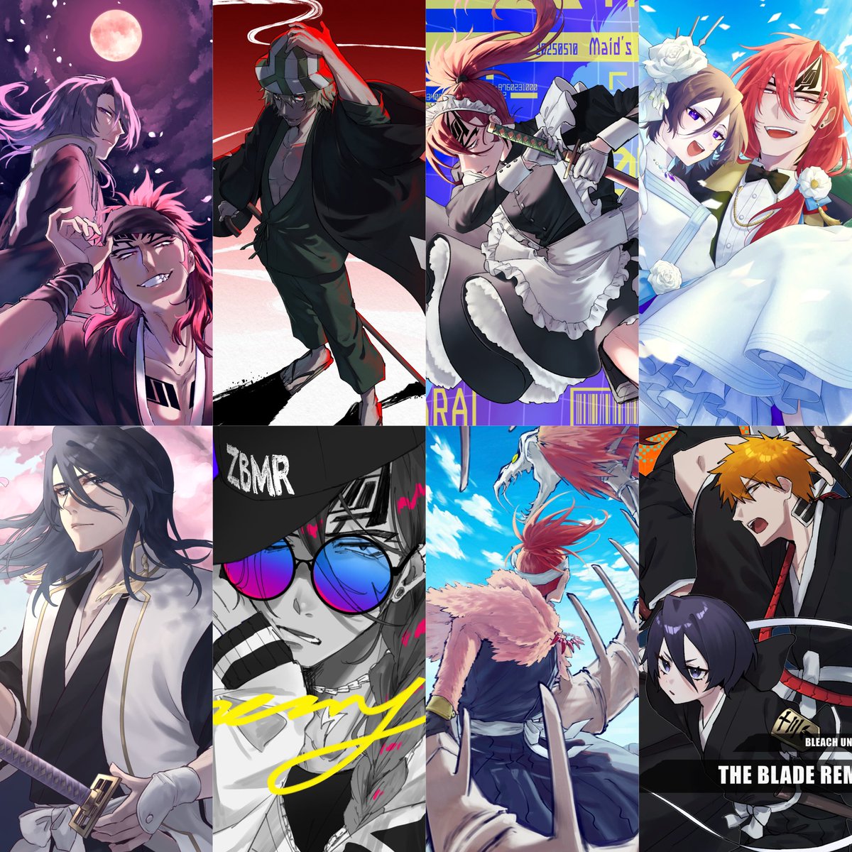 めみｮ原稿中 tweet media