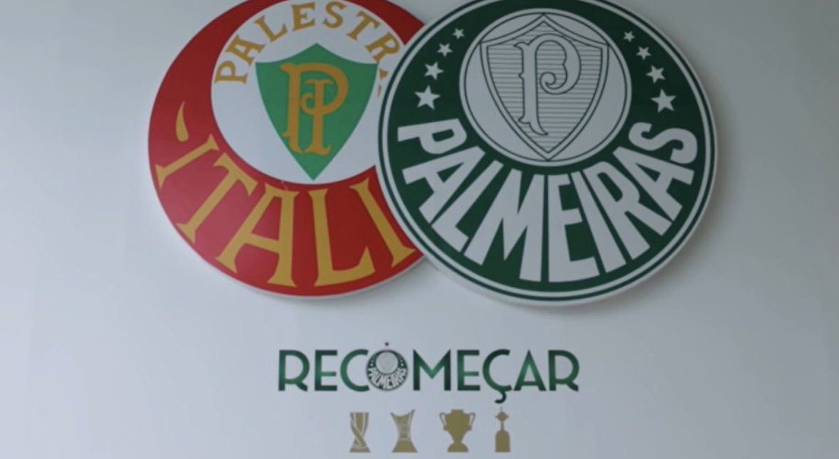 RMagatti's tweet image. Depois de “competimos com caráter”, “jogamos com coragem” e “reconquistar”, vem aí RECOMEÇAR.