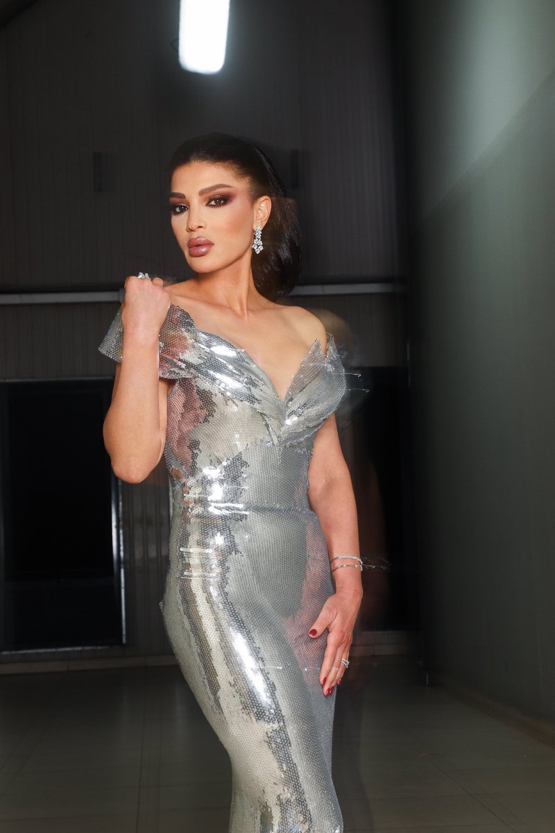 Dina Hayek دينا حايك tweet media