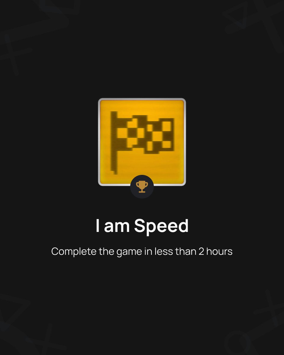 TrophyHunterapp's tweet photo. Stray platinum is exploration-dependent and sits around a 3.5/10 difficulty rating. It is a short and straightforward experience that rewards thorough observation of its environment. https://t.co/3R25NN0GCY