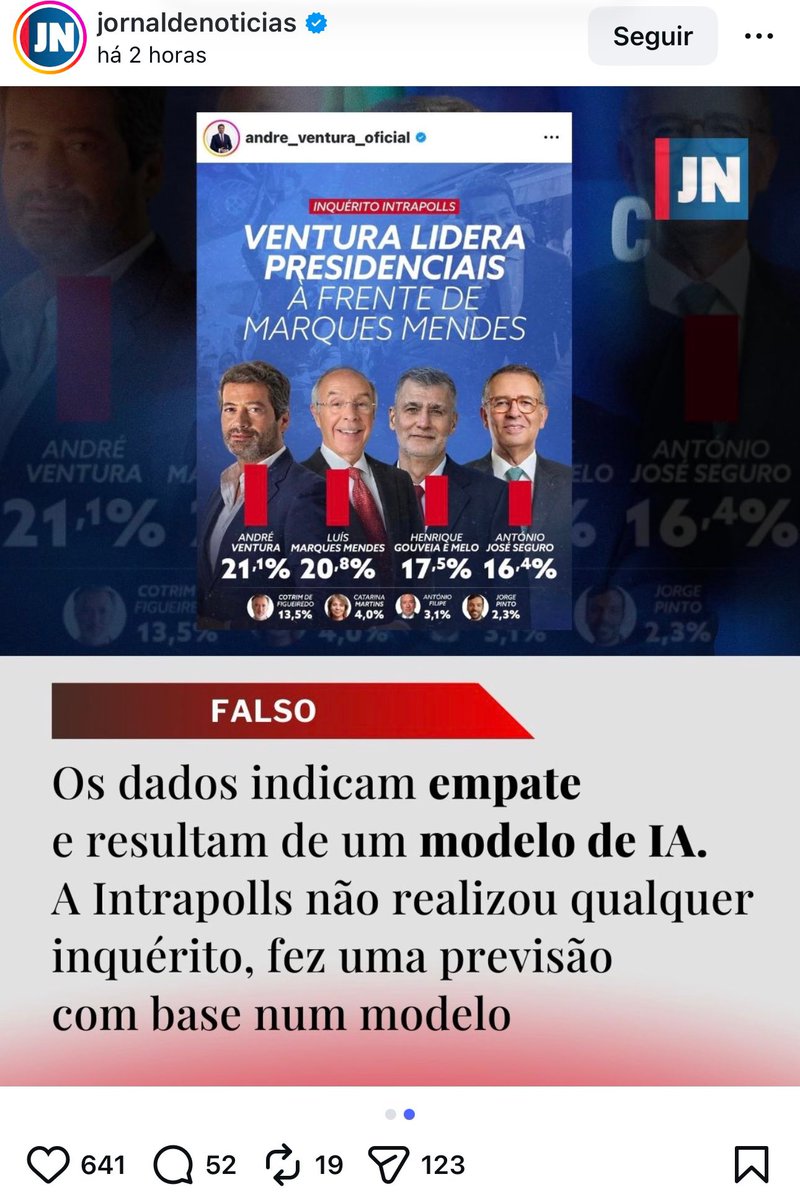 Atenção que isto é importante. Não estou a fazer inquéritos e não faço sondagens. Todo o entrosamento que houver no futuro deverá ter isso em conta. Existe esta confusão persistente por parte de praticamente todos de chamarem ao que faço sondagens. Neste caso nem fiz inquérito.