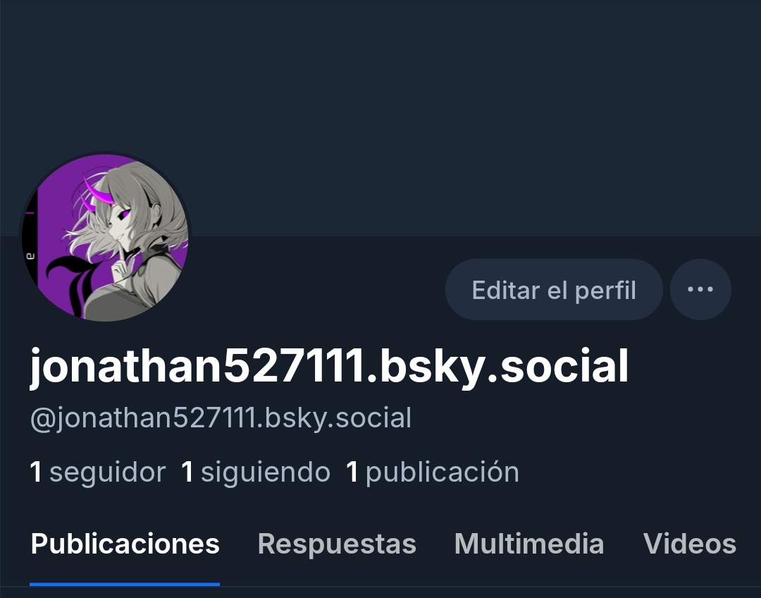 Me cree una cuenta en el cielo azul banda al rato habrá dinámica de dibujando OC de seguidores exclusiva por ahí  
bsky.app/profile/jonath…