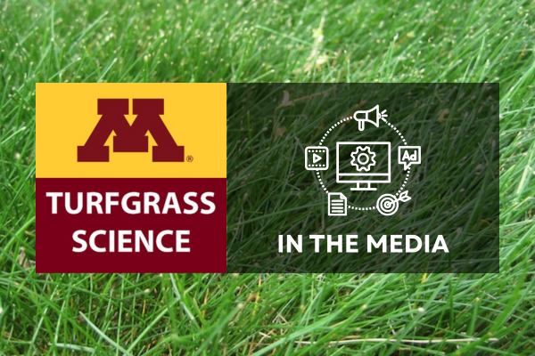 UMNTurf's tweet photo. Check out the @MnGCSA December Hole Notes issue for a research highlight from @envpsychmike, Intensive irrigation: Exploring CO2 emissions from turfgrass maintenance in the City of Angels. 

Read: https://t.co/0KKLTWYS2J

Listen: https://t.co/kCXhWkroCd https://t.co/HuOq26Hxrt