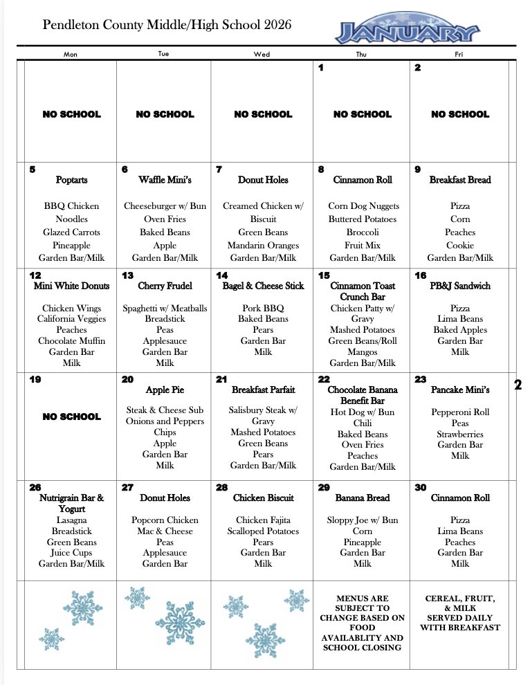 Pendleton County Middle/High School tweet media