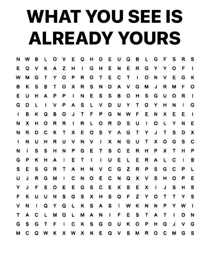 maximumpain333's tweet image. LOVE! 

What about you?

✨🙌🏾💫