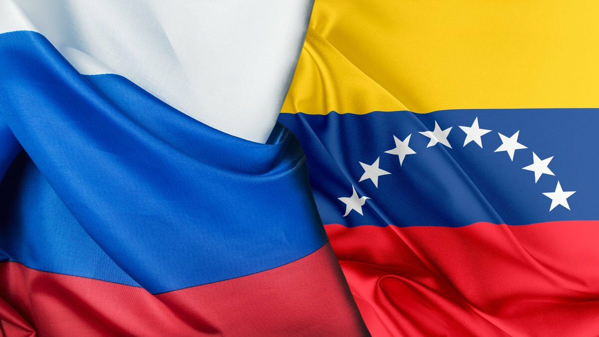 🌍🇻🇪 Rusia defiende el derecho soberano de Venezuela a decidir su propio destino sin injerencias externas.

📰 En un claro mensaje, Rusia rechaza cualquier tipo de intervención extranjera en los asuntos internos venezolanos, subrayando el respeto a la autodeterminación de los