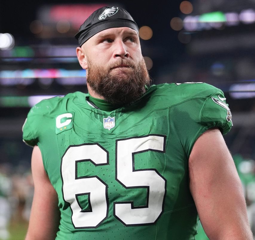 Coach_Yac's tweet image. Eagles RT Lane Johnson is expected to practice Wednesday for the first time since he suffered a Lisfranc foot injury on November 16th, per @Jeff_McLane

Johnson has progressed in his recovery, but still has to test his right foot before a decision on his availability is made for…