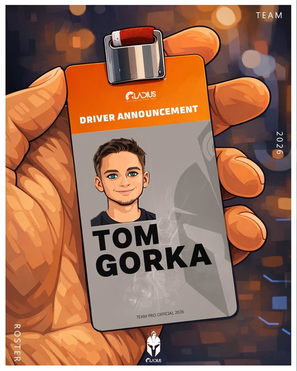 Gladius Competitions tweet media