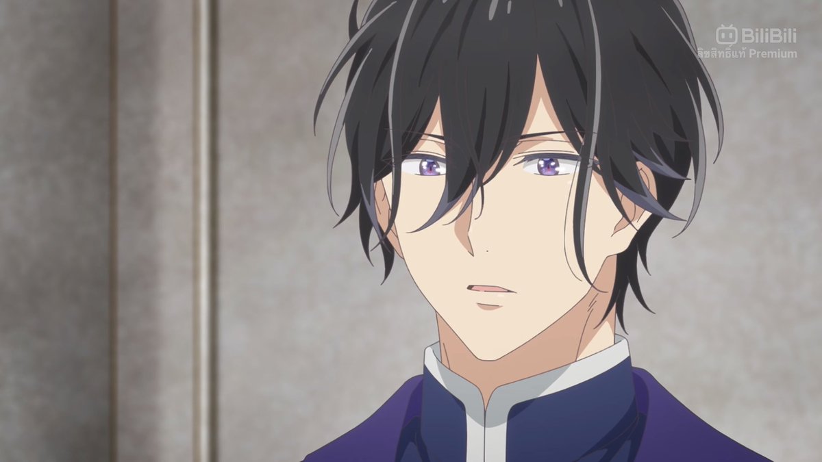 แล้วอเรซเวอร์อนิเมะหล่อมาก ในมังงะก็คือหล่อดุดันสมมงอัศวิน แต่พอเป็นอนิเมะหน้าพร้อมเข้าคาร์ม๋าเด็กตามหวงตามคลั่งรักพี่นายเอกมาก 🫣