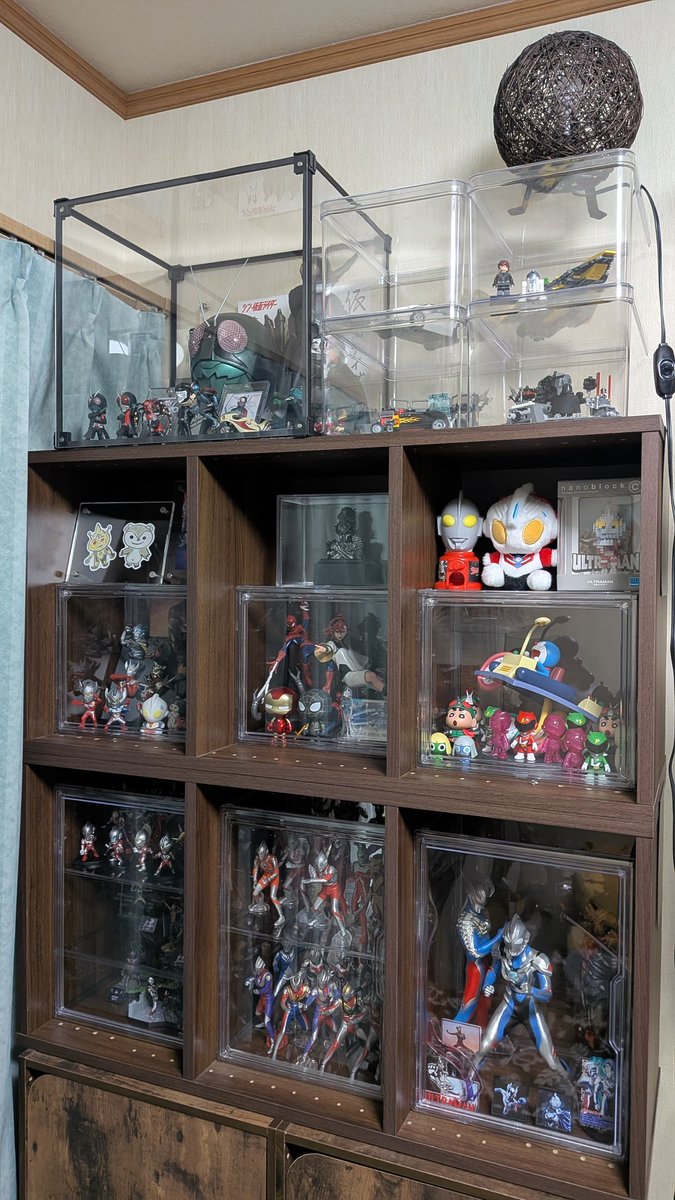 あ😆 ちなみにお隣も新しくディスプレイし直したんやぁ〜‼️😆 この