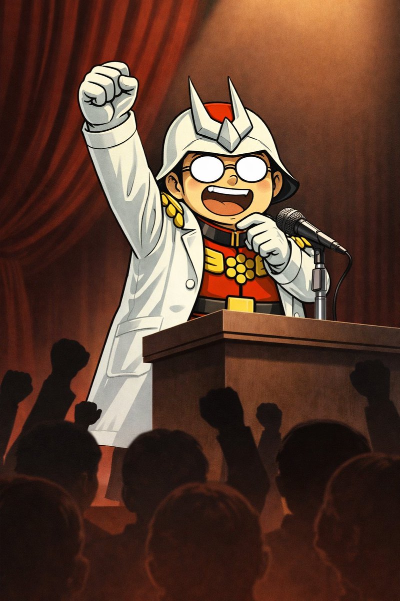 王子ニュータイプ研究所 tweet media