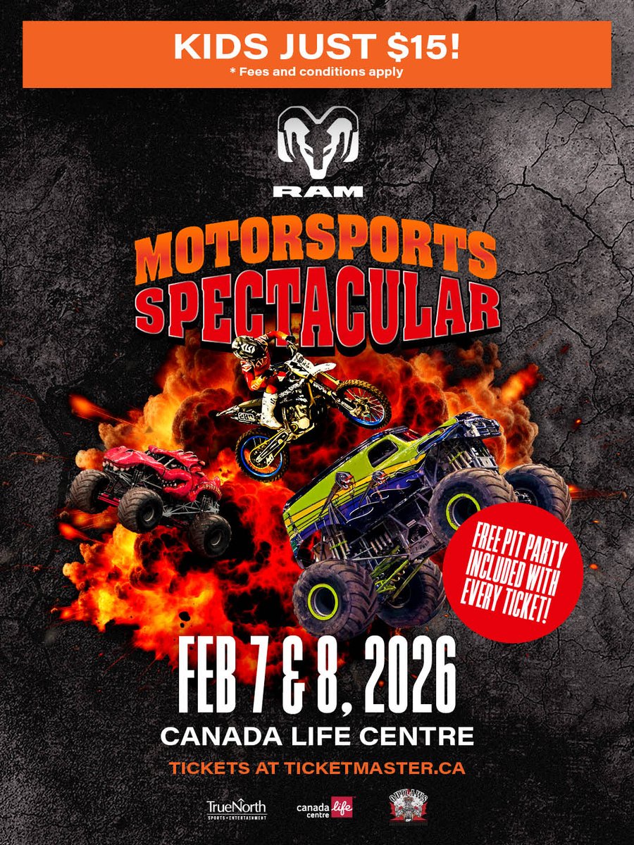 Canada Life Centre tweet media