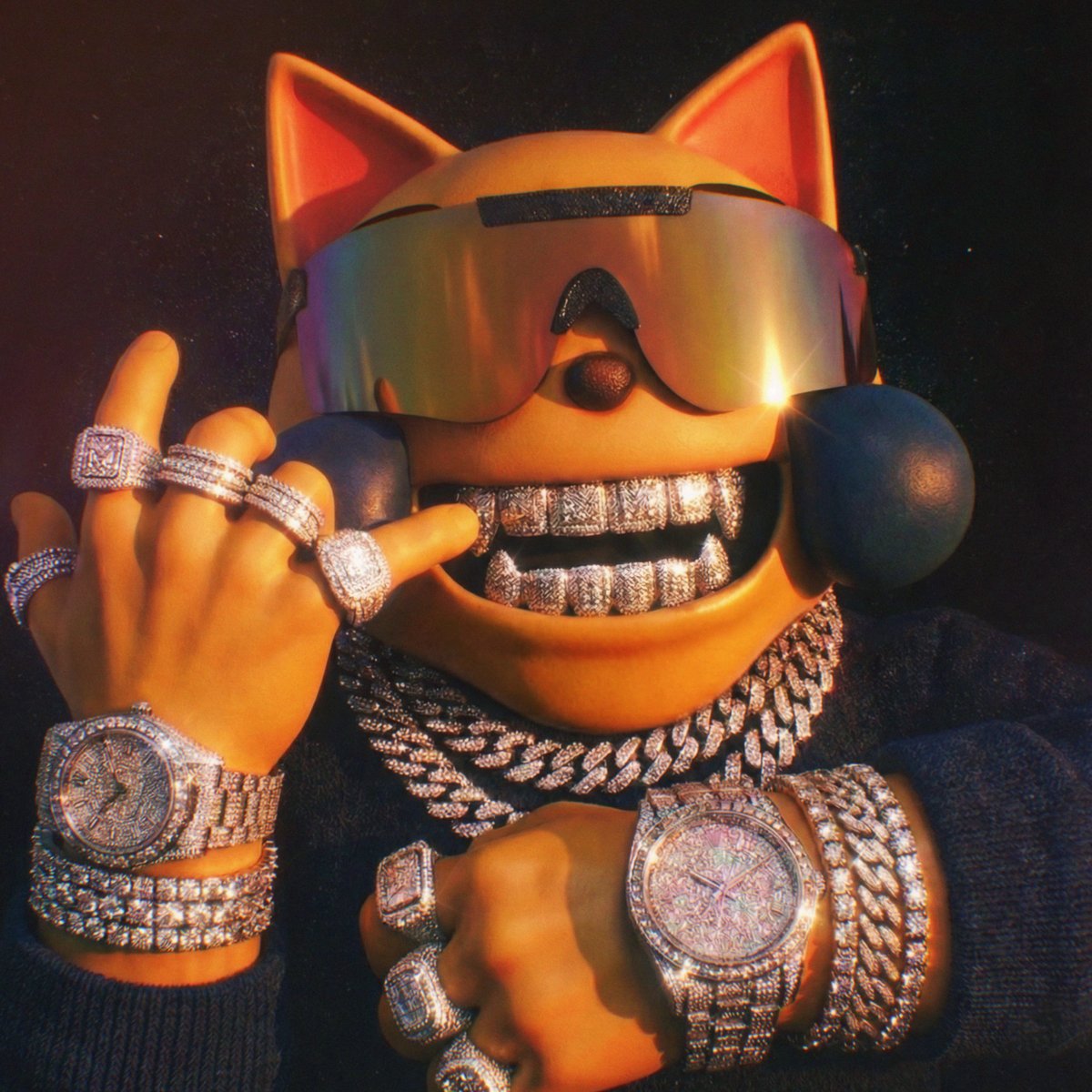 humbly, nobody humbling us