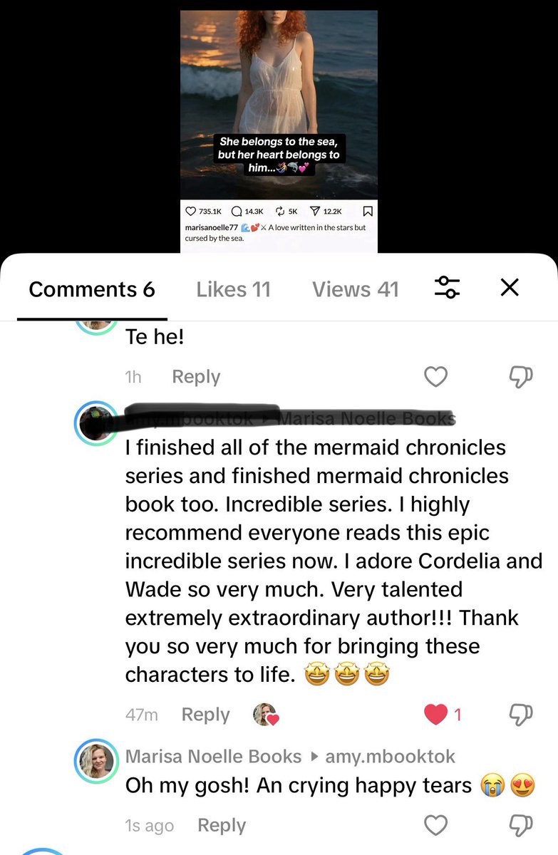 Marisa Noelle 🧜🏻‍♀️🦈🔱 tweet media