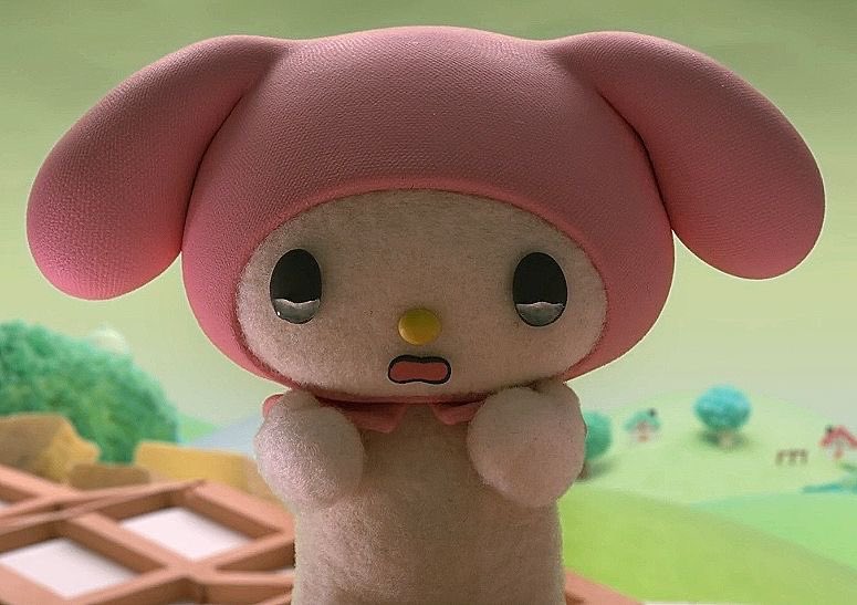 sanriodailys's tweet image. 🥹🩷