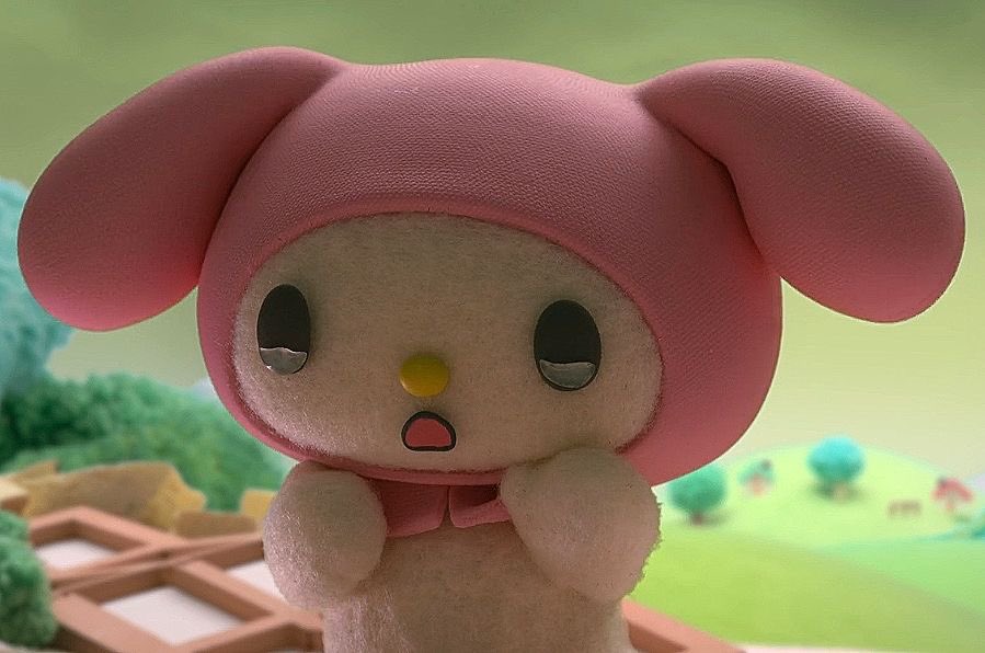 sanriodailys's tweet image. 🥹🩷