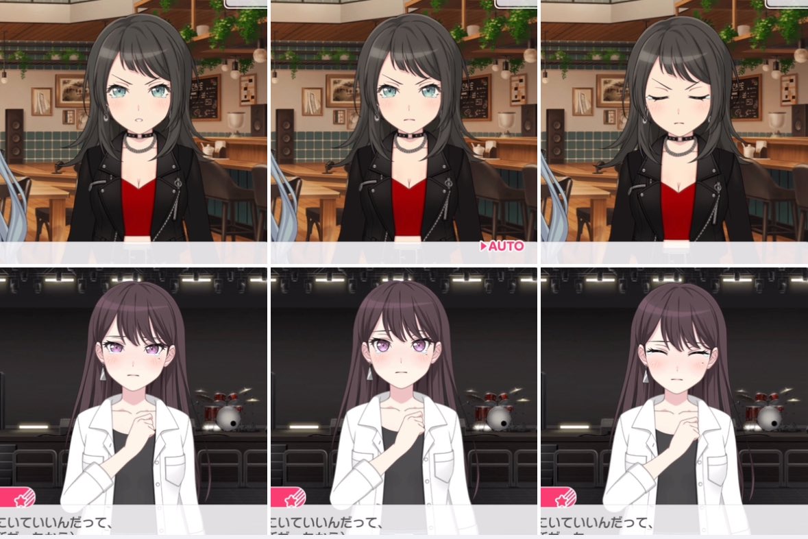 long942030's tweet image. 우미타키 딱 한 번만 마주보고 울 정도로 크게 싸웁시다…