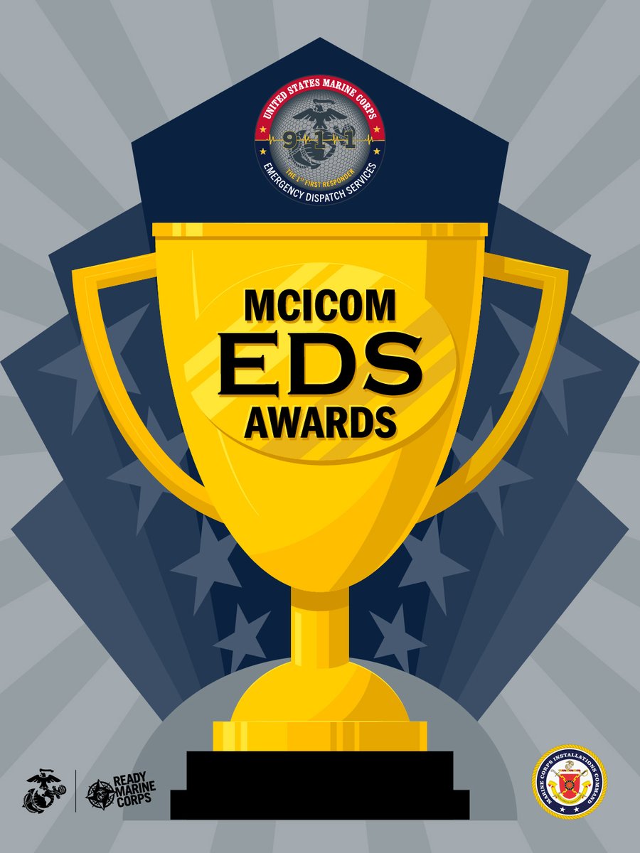 Nominations Now Open!  2025 MCICOM EM Dispatch Service Awards. It’s time to shine a spotlight on the heroes behind every successful emergency response. Honor the Public Safety Communications Centers and Telecommunicators who serve as the 1st First Responders on our installations. https://t.co/EgINRUpRUV