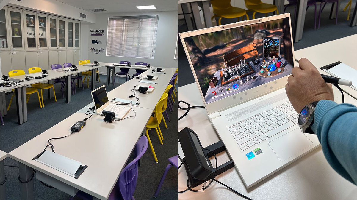 El aprendizaje no se toma vacaciones en la Ciudad: ya están abiertas las inscripciones a cursos cortos, prácticos y presenciales sobre IA, robótica, energías sustentables, finanzas y más. Aprender haciendo, con simuladores y en grupos reducidos, abierto a todos los vecinos