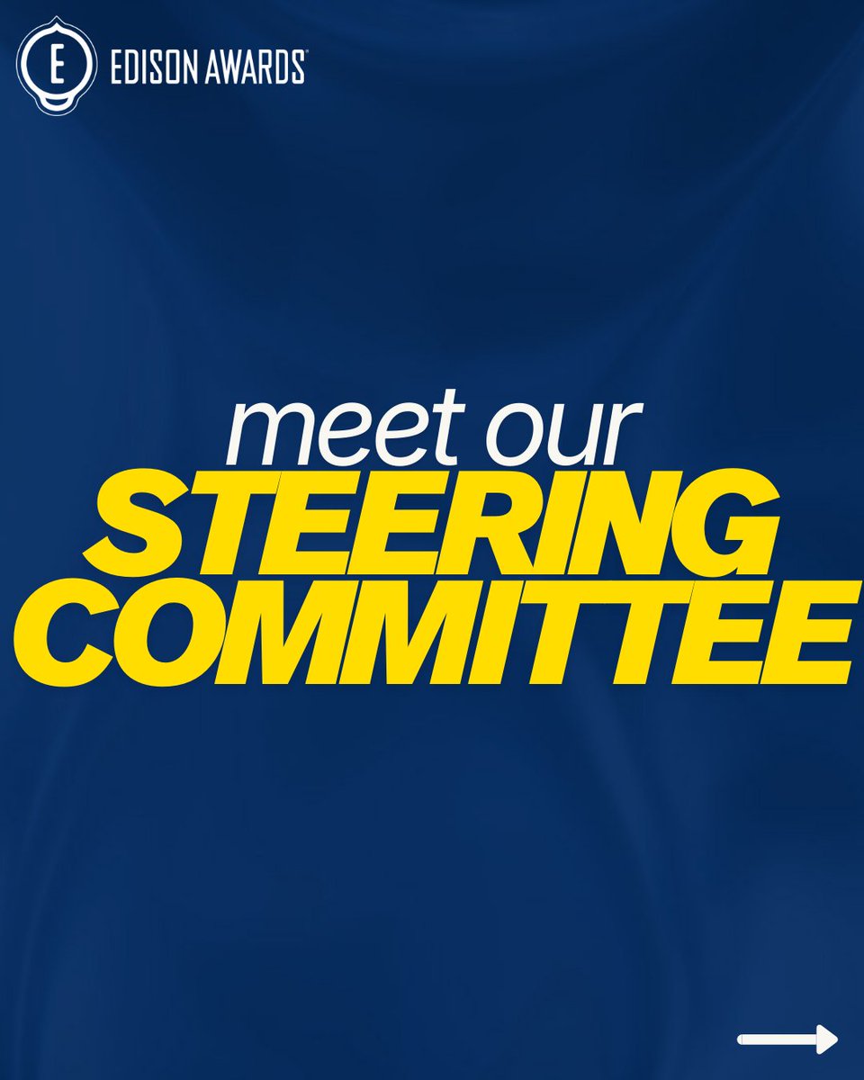 Edison Awards tweet media