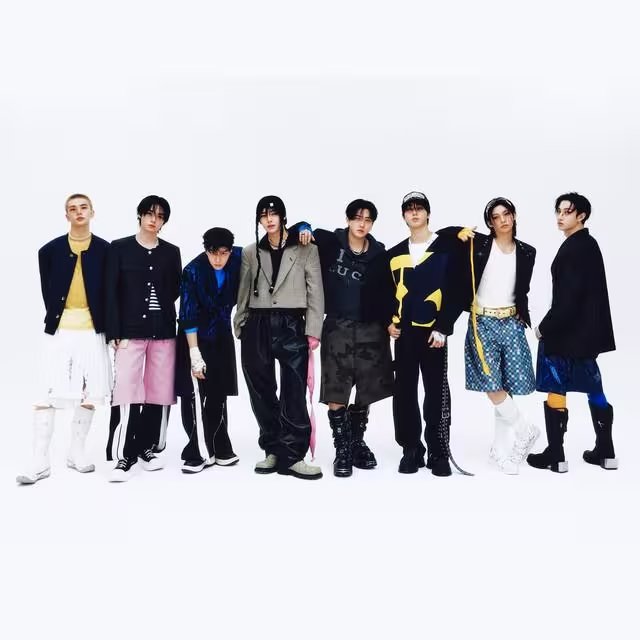 TheePopCore's tweet photo. Stray Kids makes history as they become the first K-pop Group to headline ‘The Governors Ball.’ https://t.co/KPTfDAtSsD