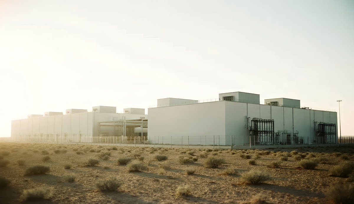 #AI and #hyperscale #DataCenters need more than backup power. 

<a href="/PrevalonEnergy/">Prevalon Energy</a>'s HD5™ | Data Center delivers millisecond response, integrated EMS, cyber-secure control, and grid-forming capability.

Learn more: prevalonenergy.com/hd5-data-cente…