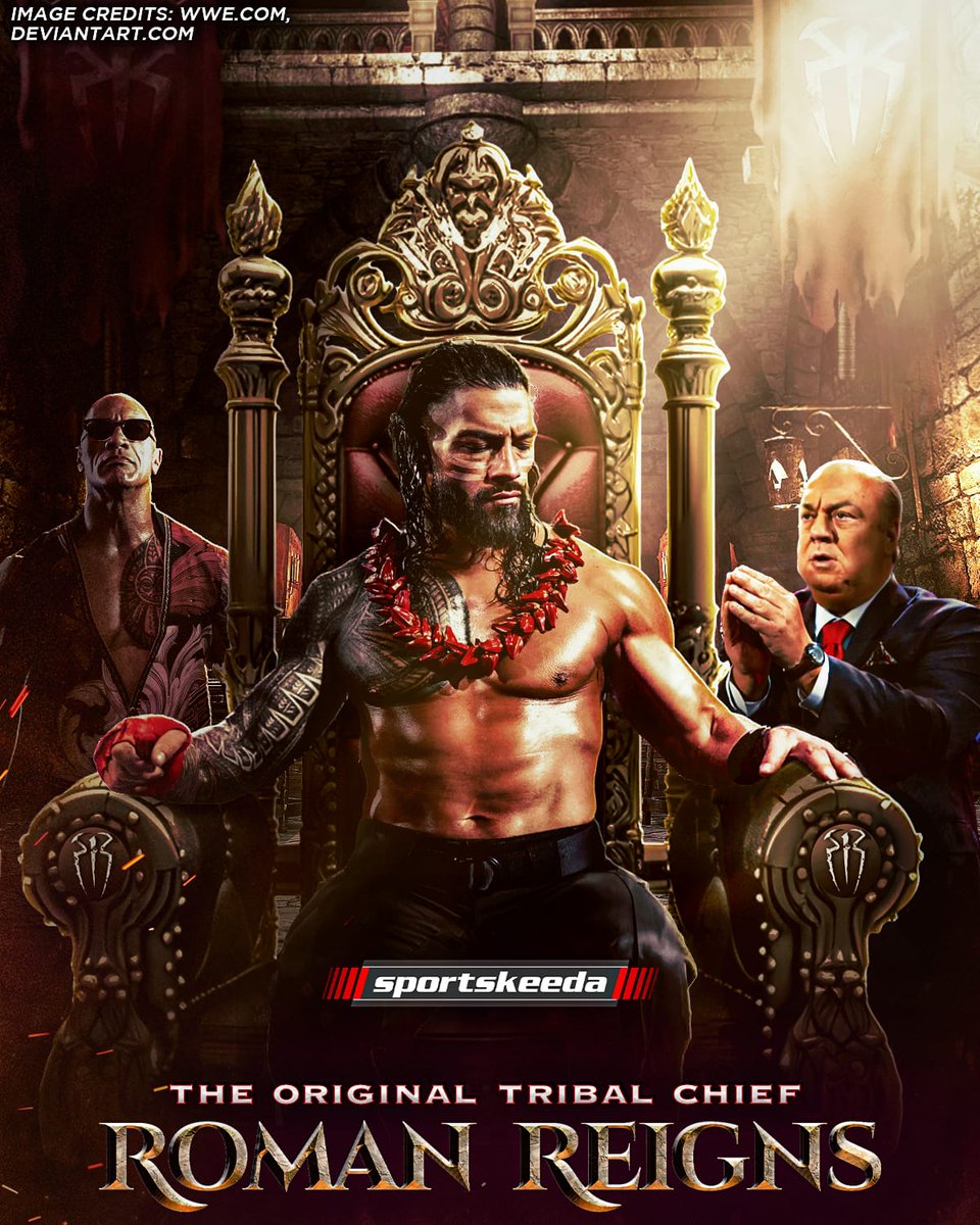 One year ago today, Roman Reigns defeated Solo Sikoa in Tribal Combat and reclaimed his throne as the one and only Tribal Chief in the presence of his Wiseman, Paul Heyman, and the Final Boss, The Rock.

<a href="/WWERomanReigns/">Roman Reigns</a>