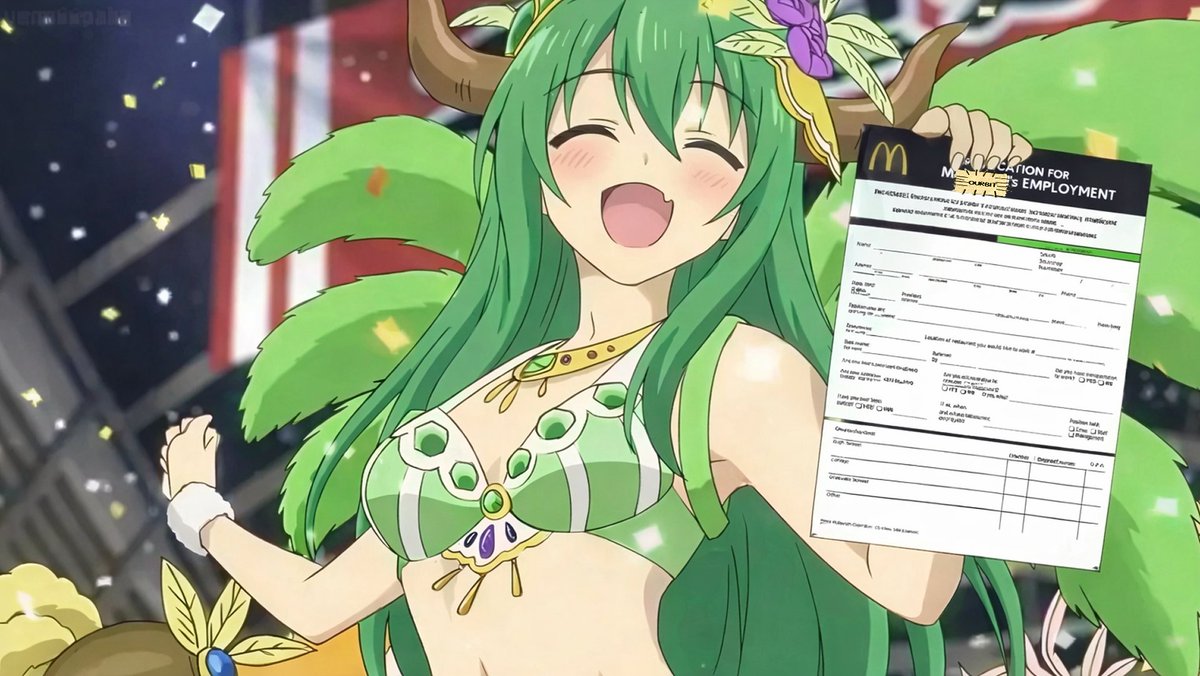 maybe it’s actually time to get a job lol 🍔

qué onda! tards in the south american regions, ourbie needs YOU

we’re looking for bds and a twitter intern

dm us if you speak spanish / portuguese and have MOTION