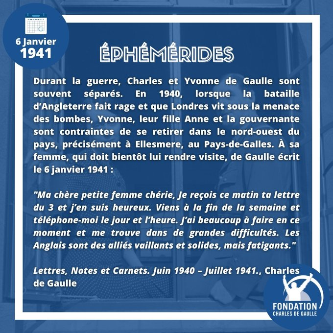 #Colombey🇫🇷 <a href="/Fondation_CdG/">Fondation Charles de Gaulle</a> <a href="/FondationFL/">Fondation de la France Libre</a> <a href="/paroles_la/">Paroles de Combattants de la Libération</a> <a href="/Hauts_Lieux_IDF/">Hauts lieux de la mémoire nationale en IDF</a> <a href="/montvalerienof/">Mémorial du Mont-Valérien</a> <a href="/O2LaLiberation/">Ordre de la Libération - Invalides</a> <a href="/MuseeArmee/">Musée de l'Armée</a> <a href="/museeML/">Musée de la Libération de Paris-Leclerc-Moulin</a> <a href="/Memoresist/">Memoresist</a> <a href="/SF_Paris20/">Souvenir Français Paris 20</a> <a href="/SF_paris11/">Souvenir Français Paris11e</a> <a href="/SF85_LRSY/">Le Souvenir Français - délégation de la Vendée</a> <a href="/Haute_Marne/">Haute-Marne</a> <a href="/MairieColombey/">Mairie Colombey (52)</a> <a href="/regiongrandest/">Région Grand Est</a>