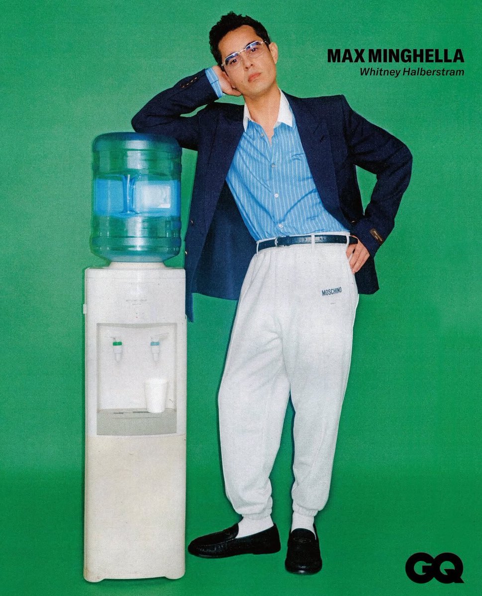 saintdutchess's tweet image. This stying is so gorge, Martin Metcalf come get your chain.