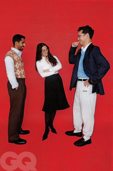 saintdutchess's tweet image. This stying is so gorge, Martin Metcalf come get your chain.