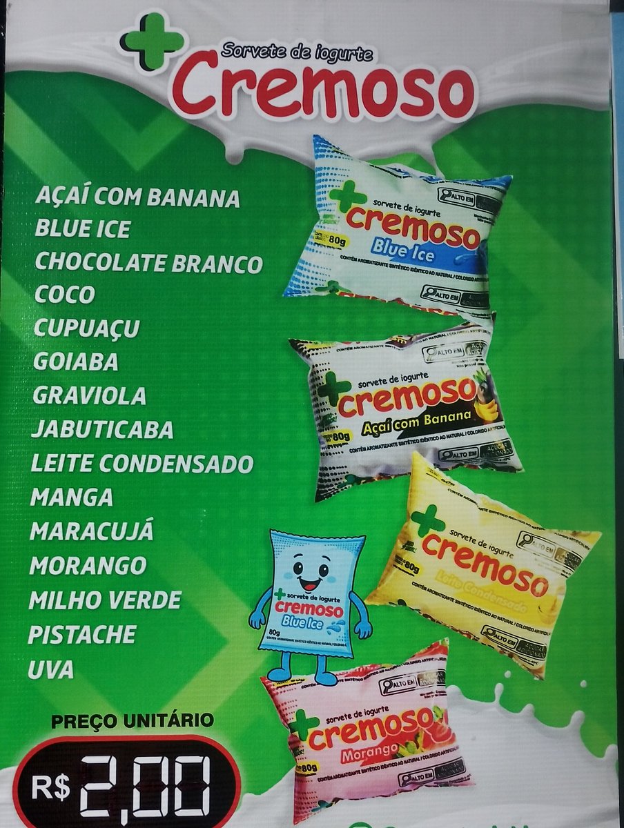 Fazemos entregas, somente aqui na comunidade 
21974507403 Paula