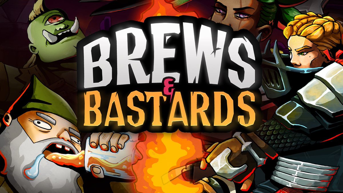 Brews &amp; Bastards | Game Pass | Enfréntate a hordas de demonios alcoholizados en lo profundo de la taberna

disfrutaxbox.com/2026/01/brews-…

#XboxGamePass #BrewsBastards