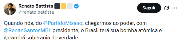 Luciano Carvalho tweet media